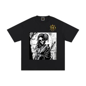 Unisex Pure Cotton T-Shirt Dark Prayers LA