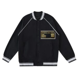 Varsity Jacket-Beautiful Disaster-Origin Story by TnD