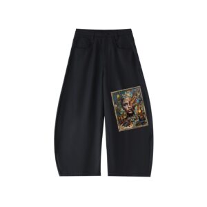 barrel dress pants beautiful disaster by toxic n disorderly